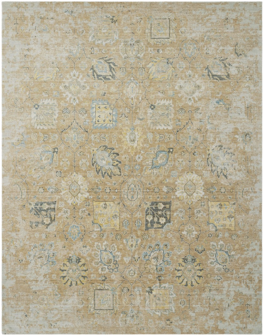 Belmont Collection 113832 Gold/Earth
