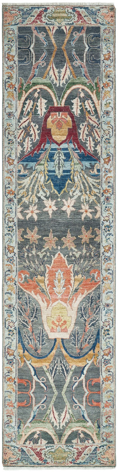 Alfani Collection 112932 Gray/lt.blue/multicolor