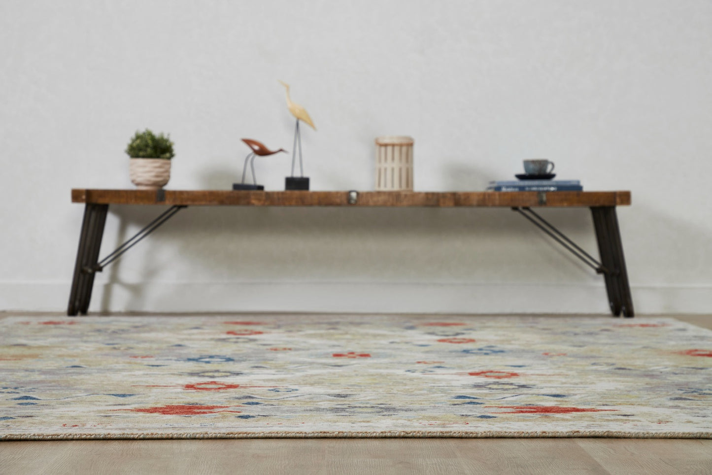 Belmont Collection 113882 Gray/Multicolor