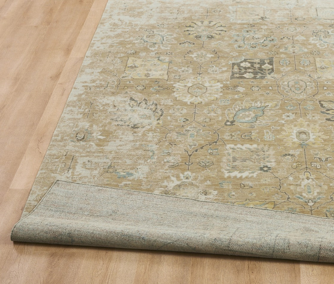 Belmont Collection 113832 Gold/Earth