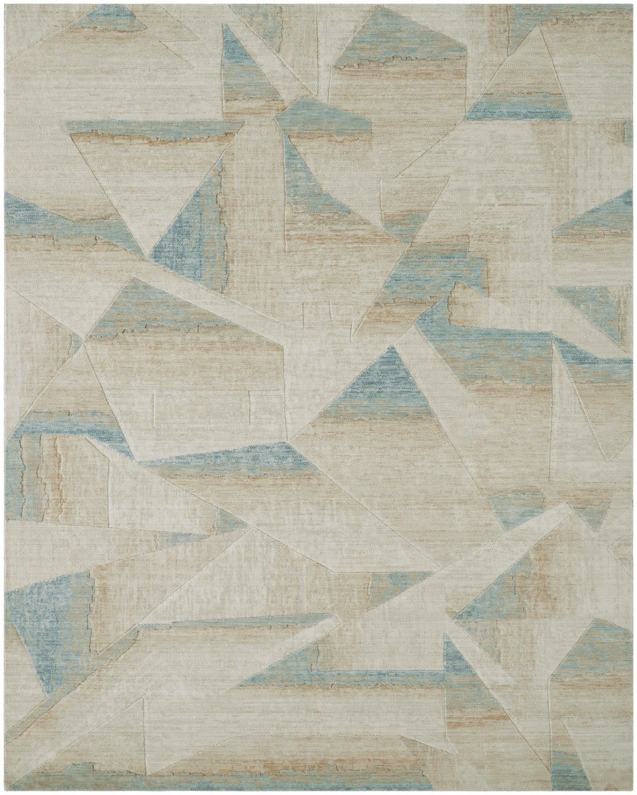 Vaughn Collection 114022 Natural/Azure