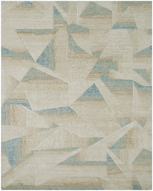 Vaughn Collection 114022 Natural/Azure
