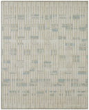 Vaughn Collection 114042 Sand/Cream/Azure