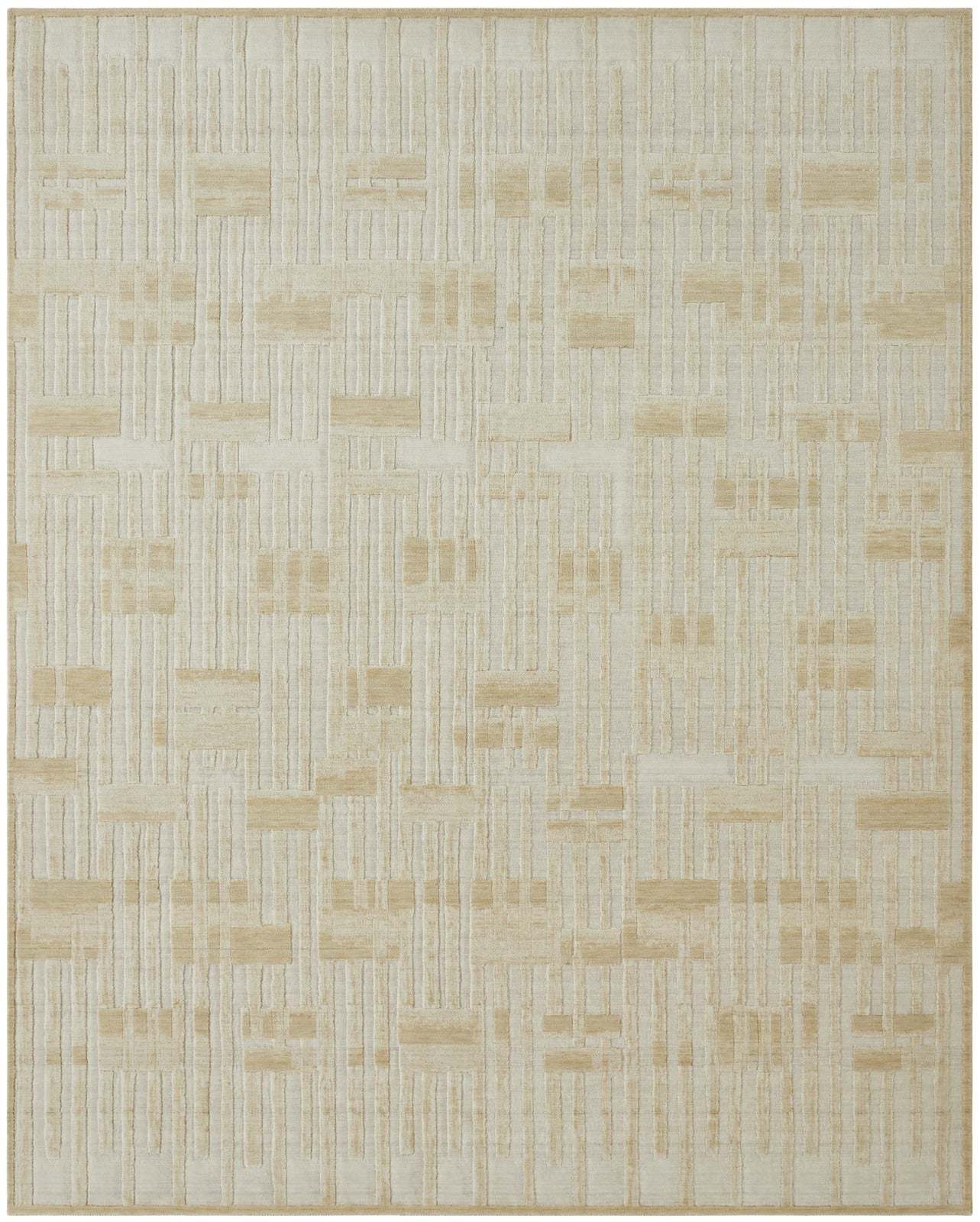 Vaughn Collection 114032 Sand/Cream
