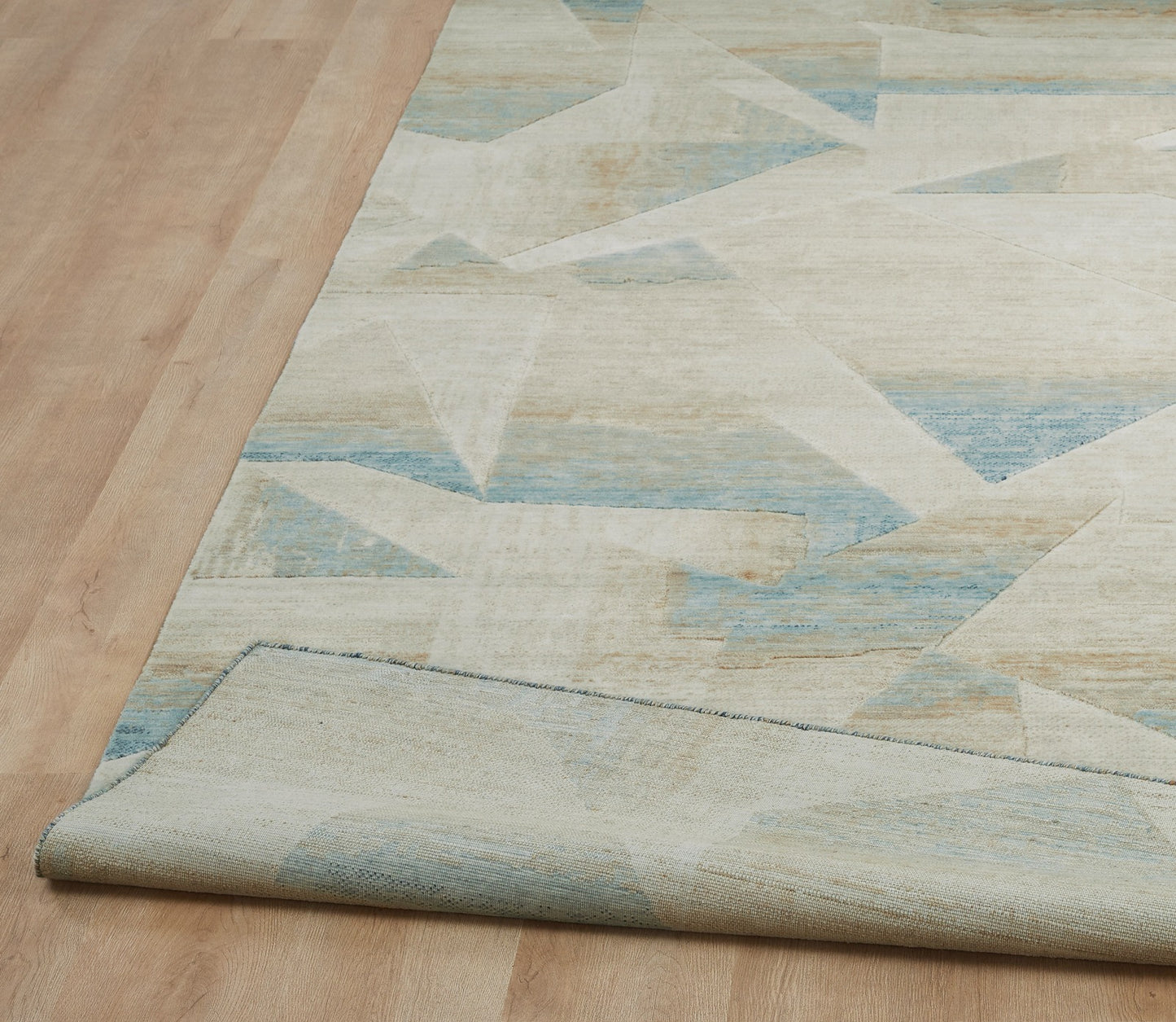 Vaughn Collection 114022 Natural/Azure