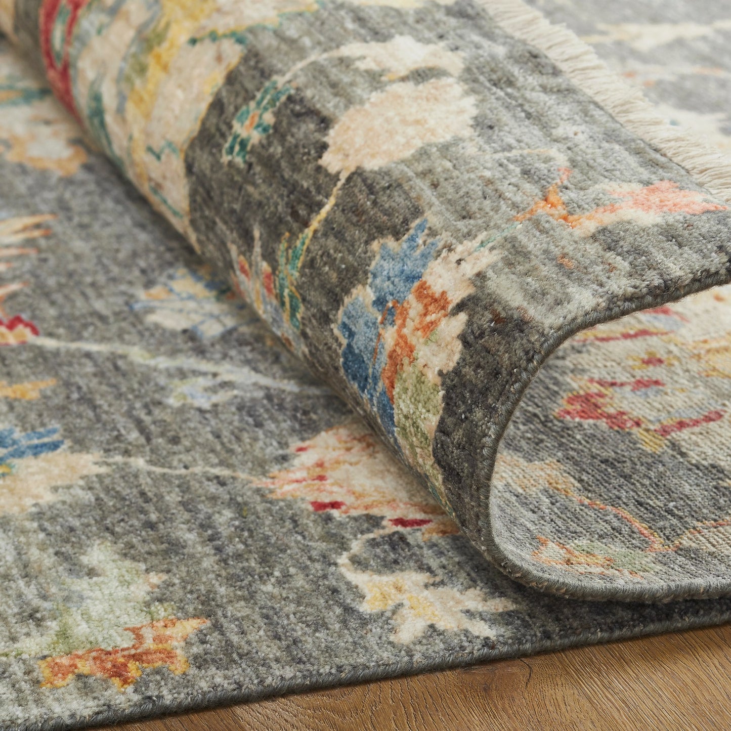 Alfani Collection 112952 Charcoal