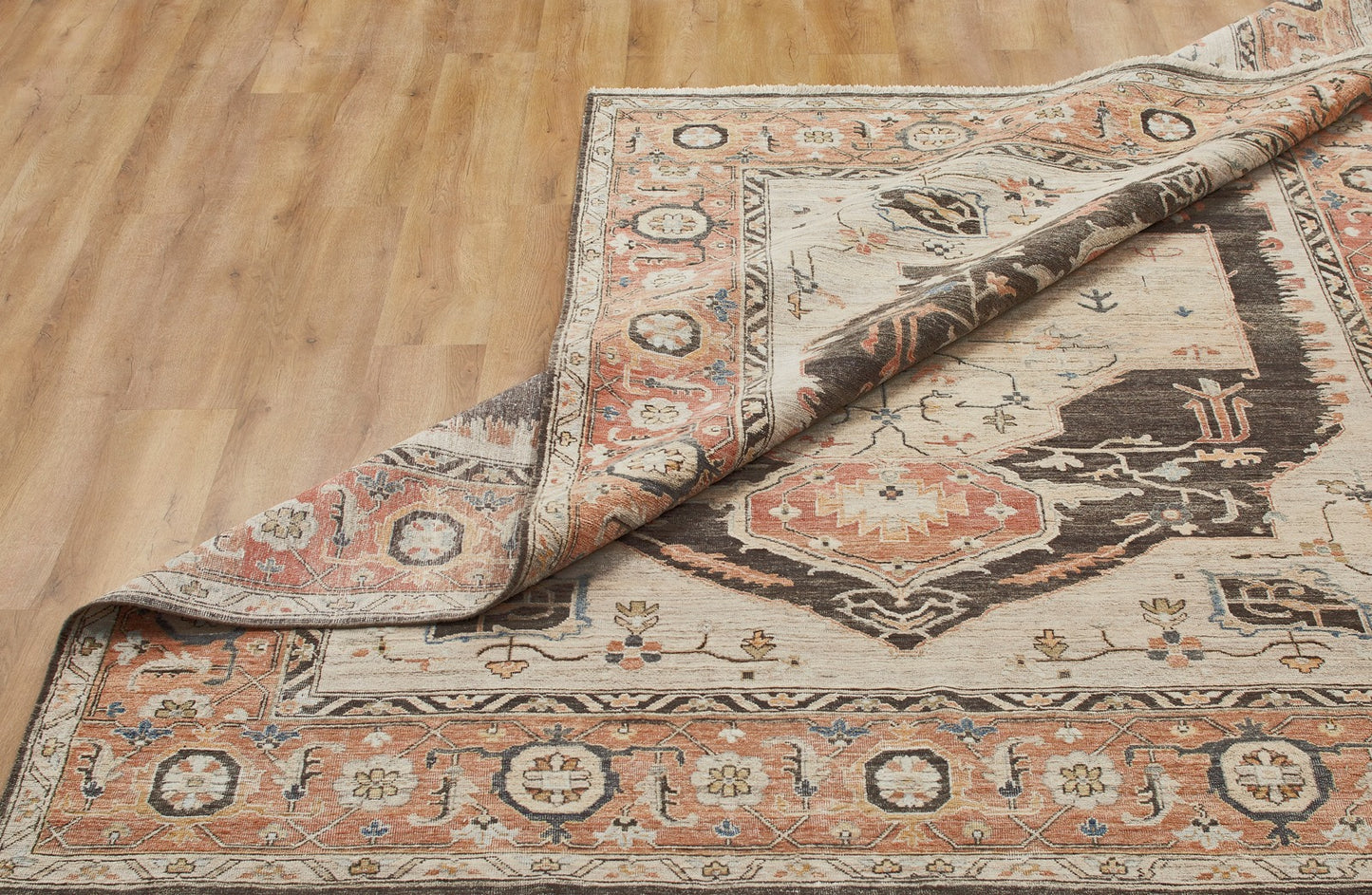 Alfani Collection 112972 Parchment/terracotta