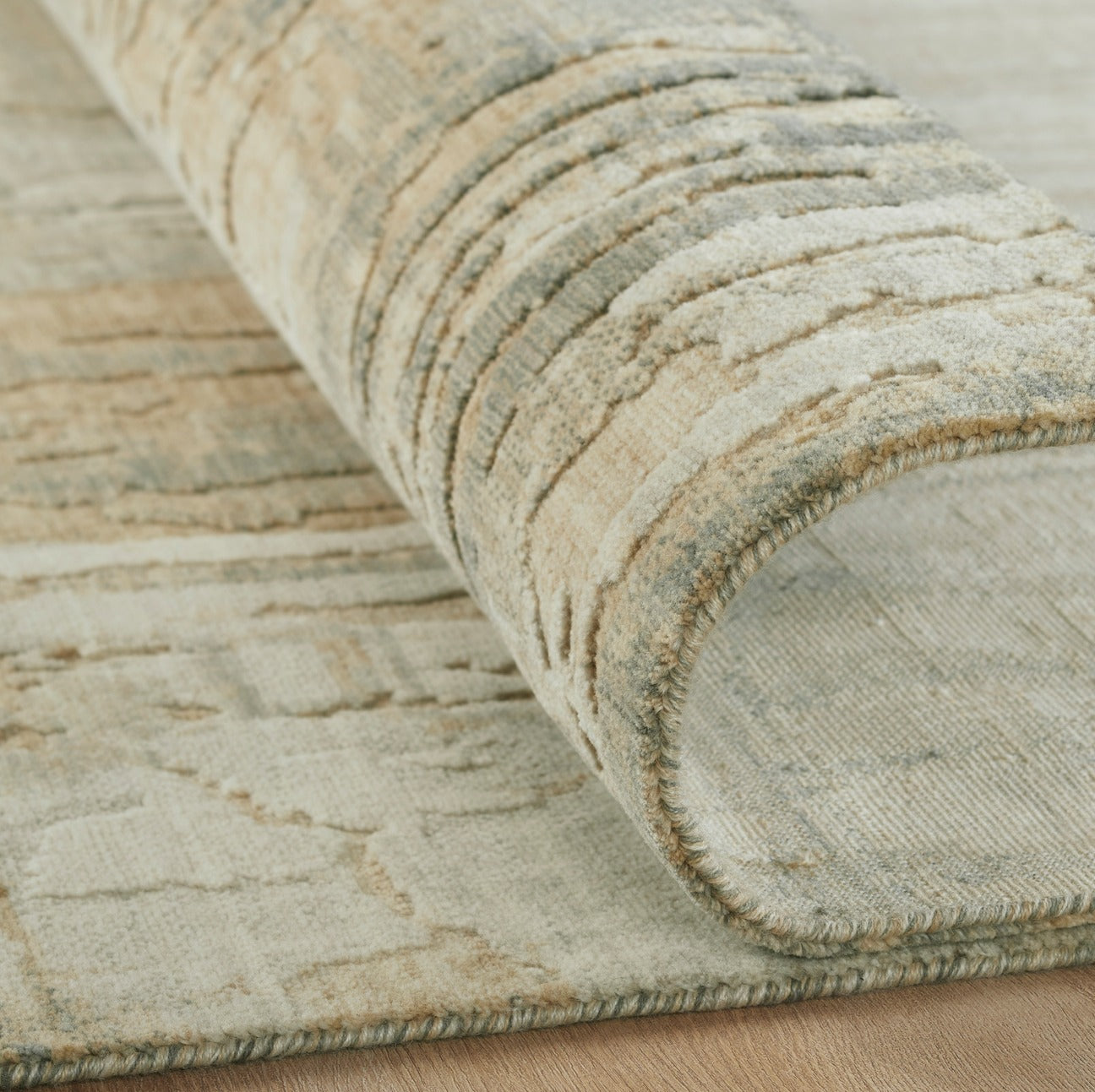 Vaughn Collection 114052 Sand/Earth