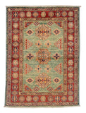 Super Kazak (3'00"x4'00") green/red