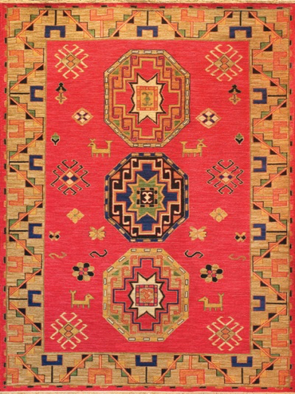 Nomadic Collection - Multi 4