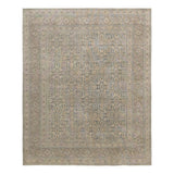 Pure Salt x Momeni - Menorca Bazaar (8x10) slate