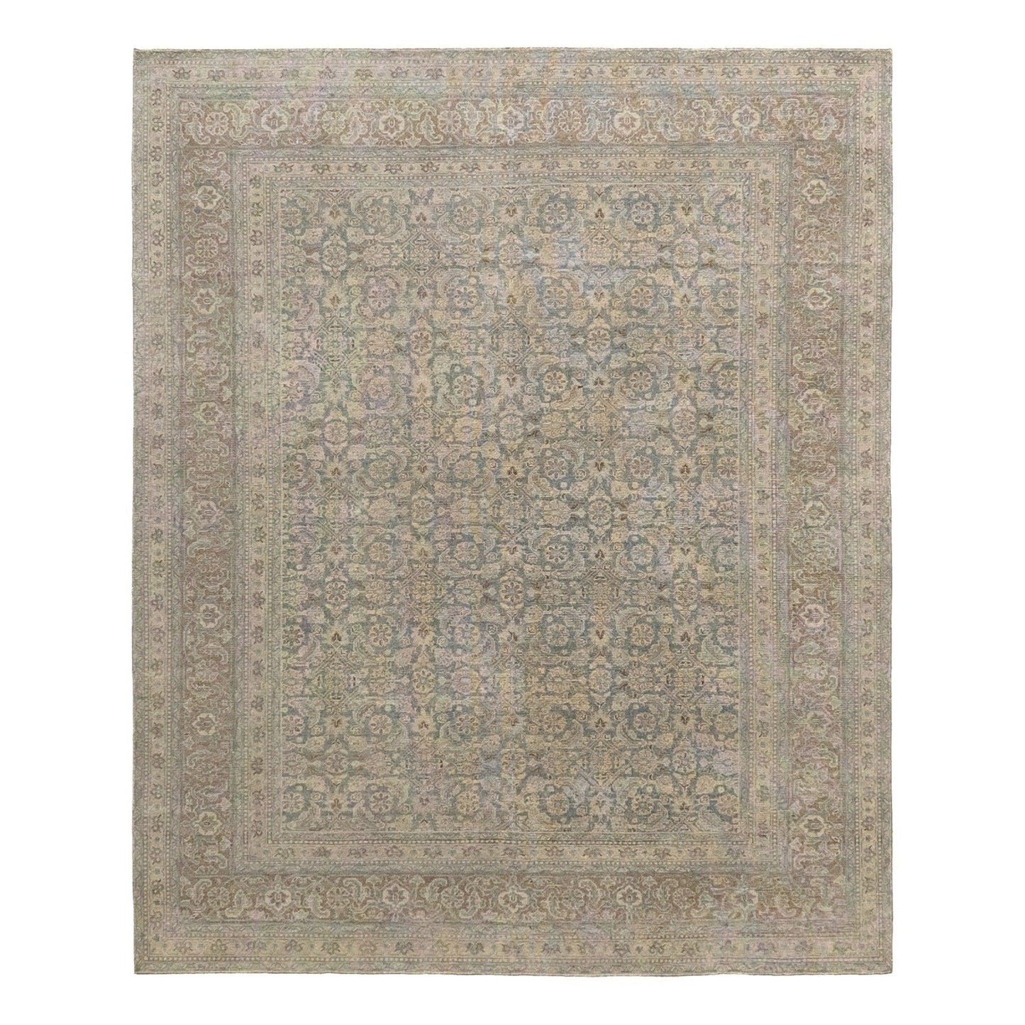 Pure Salt x Momeni - Menorca Bazaar (8x10) slate