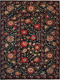 Suzani Collection - Black 12