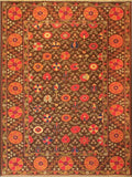 Suzani Collection - Brown 4