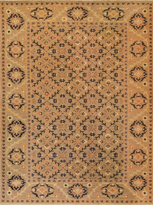 Suzani Collection - Camel 5