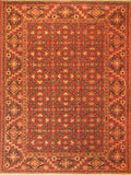 Suzani Collection - Rust 6